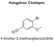 4-bromo-3-methoxybenzonitrile