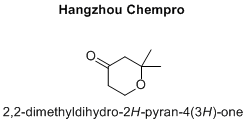 2,2-dimethyldihydro-2H-pyran-4(3H)-one