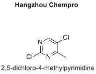 2,5-dichloro-4-methylpyrimidine