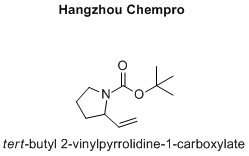 tert-butyl 2-vinylpyrrolidine-1-carboxylate