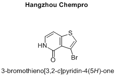 3-bromothieno[3,2-c]pyridin-4(5H)-one