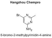 6-bromo-2-methylpyrimidin-4-amine