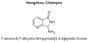 7-amino-6,7-dihydro-5H-pyrrolo[3,4-b]pyridin-5-one