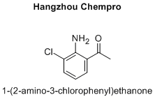 1-(2-amino-3-chlorophenyl)ethanone