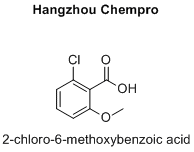 2-chloro-6-methoxybenzoic acid