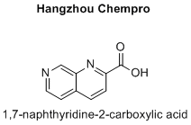 1,7-naphthyridine-2-carboxylic acid