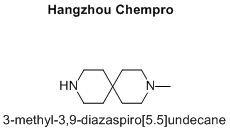 3-methyl-3,9-diazaspiro[5.5]undecane