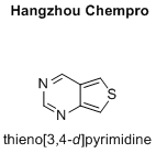 thieno[3,4-d]pyrimidine