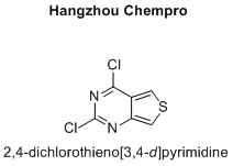 2,4-dichlorothieno[3,4-d]pyrimidine