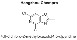 4,6-dichloro-2-methyloxazolo[4,5-c]pyridine