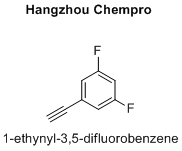 1-ethynyl-3,5-difluorobenzene