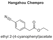 ethyl 2-(4-cyanophenyl)acetate