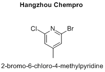 2-bromo-6-chloro-4-methylpyridine