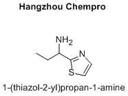 1-(thiazol-2-yl)propan-1-amine