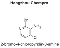 2-bromo-4-chloropyridin-3-amine