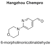 6-morpholinonicotinaldehyde