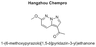 1-(6-methoxypyrazolo[1,5-b]pyridazin-3-yl)ethanone