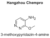 3-methoxypyridazin-4-amine