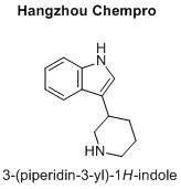 3-(piperidin-3-yl)-1H-indole