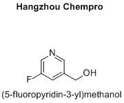 (5-fluoropyridin-3-yl)methanol