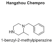 1-benzyl-2-methylpiperazine