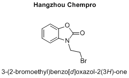 3-(2-bromoethyl)benzo[d]oxazol-2(3H)-one