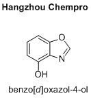 benzo[d]oxazol-4-ol