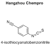 4-isothiocyanatobenzonitrile