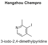 3-iodo-2,4-dimethylpyridine