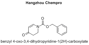 benzyl 4-oxo-3,4-dihydropyridine-1(2H)-carboxylate