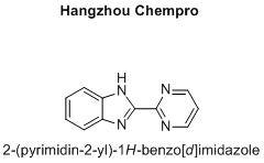 2-(pyrimidin-2-yl)-1H-benzo[d]imidazole