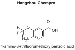 4-amino-3-(trifluoromethoxy)benzoic acid