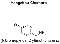 (5-bromopyridin-2-yl)methanamine