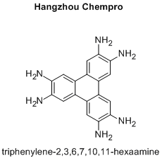 triphenylene-2,3,6,7,10,11-hexaamine