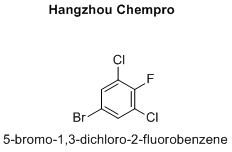 5-bromo-1,3-dichloro-2-fluorobenzene