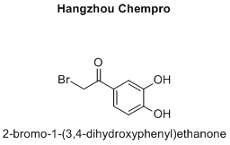 2-bromo-1-(3,4-dihydroxyphenyl)ethanone