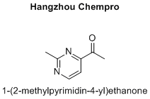 1-(2-methylpyrimidin-4-yl)ethanone