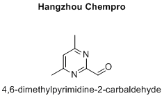 4,6-dimethylpyrimidine-2-carbaldehyde