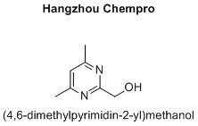 (4,6-dimethylpyrimidin-2-yl)methanol