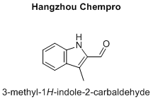 3-methyl-1H-indole-2-carbaldehyde