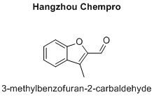 3-methylbenzofuran-2-carbaldehyde