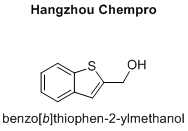 benzo[b]thiophen-2-ylmethanol