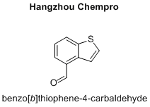 benzo[b]thiophene-4-carbaldehyde