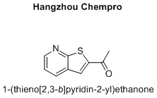 1-(thieno[2,3-b]pyridin-2-yl)ethanone