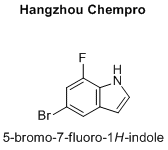 5-bromo-7-fluoro-1H-indole