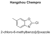 2-chloro-6-methylbenzo[d]oxazole