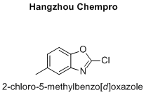 2-chloro-5-methylbenzo[d]oxazole