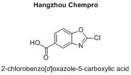 2-chlorobenzo[d]oxazole-5-carboxylic acid