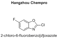 2-chloro-6-fluorobenzo[d]oxazole