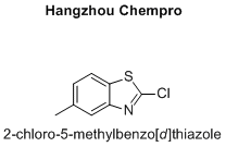 2-chloro-5-methylbenzo[d]thiazole